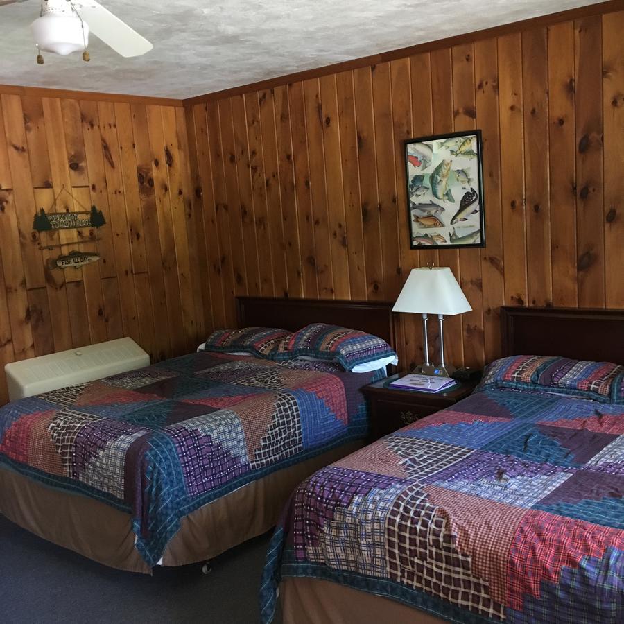 The Forest Lodge And Campground Marienville Exterior photo