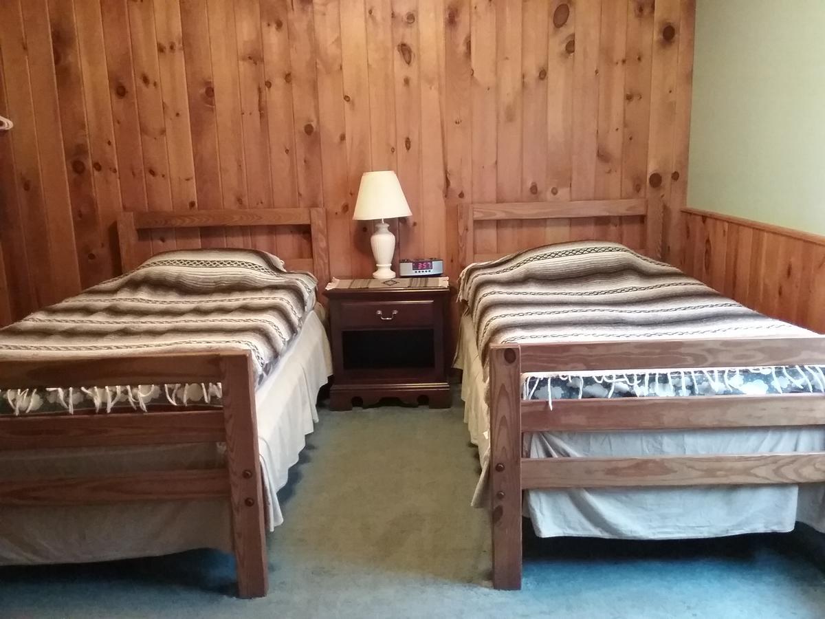 The Forest Lodge And Campground Marienville Exterior photo