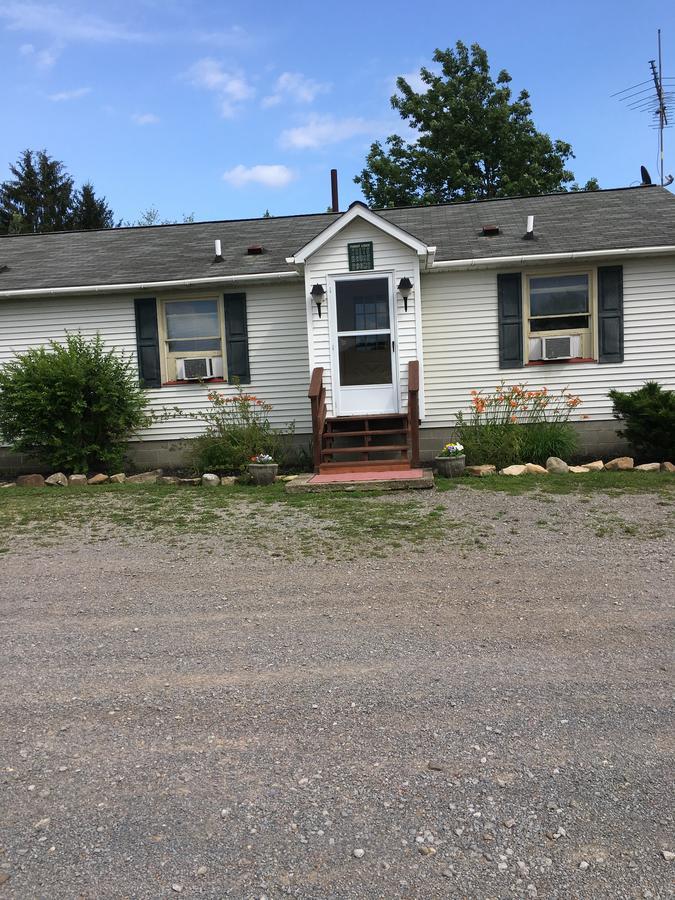 The Forest Lodge And Campground Marienville Exterior photo